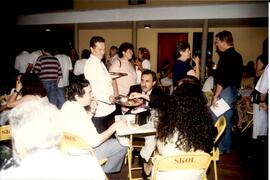 Foto 283 de 1996 - Inauguração da sede própria