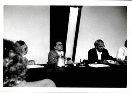 Foto 34 de 1989 - Debate de Reitoráveis