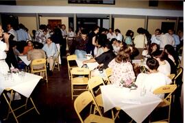 Foto 324 de 1996 - Inauguração da sede própria