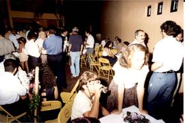 Foto 326 de 1996 - Inauguração da sede própria