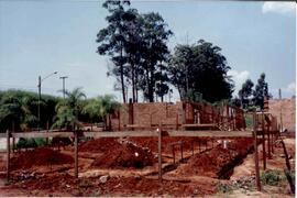 Foto 181 de 1996 - Construção da sede própria