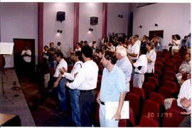 Foto 1480 de 1999 - Posse de diretoria