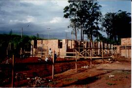 Foto 188 de 1996 - Construção da sede própria