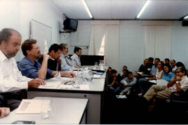 Foto 689 de 1998 - Debate de Reitoráveis