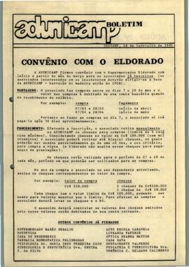 Boletim sem número de 28-02-1985