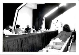 Foto 35 de 1989 - Debate de Reitoráveis