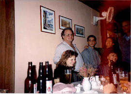 Foto 92 de 1991 - Confraternização