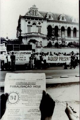 Foto 165 de 1994 - Campanha Salarial