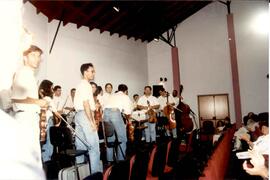 Foto 246 de 1996 - Inauguração da sede própria