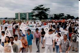 Foto 583 de 1998 - Manifestação