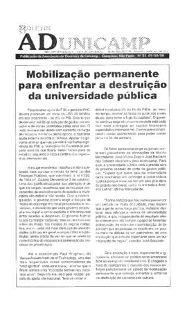 Boletim 21 de 09-10-1998