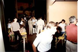 Foto 304 de 1996 - Inauguração da sede própria