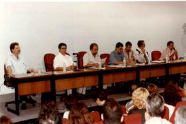 Foto 754 de 1998 - Debate de Reitoráveis