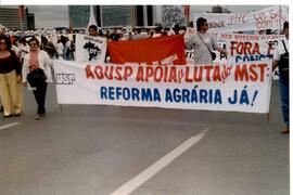 Foto 594 de 1998 - Manifestação