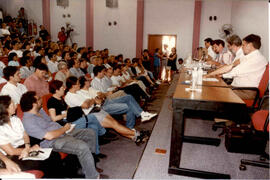 Foto 801 de 1998 - Debate de Reitoráveis