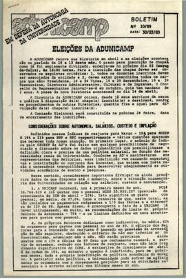 Boletim 10 de 30-03-1989