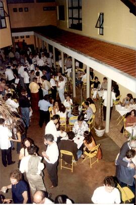 Foto 400 de 1996 - Inauguração da sede própria