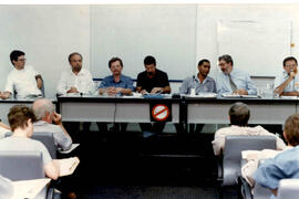 Foto 722 de 1998 - Debate de Reitoráveis