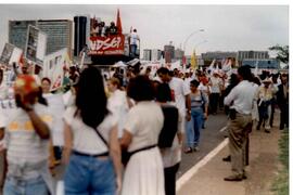 Foto 584 de 1998 - Manifestação