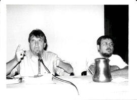 Foto 33 de 1989 - Debate de Reitoráveis