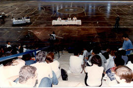 Foto 989 de 1998 - Debate de Reitoráveis