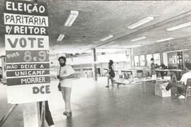 Foto 4 de 1985 - Eleição para Reitor