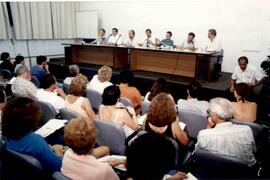 Foto 664 de 1998 - Debate de Reitoráveis