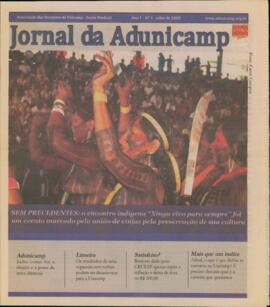 Jornal da ADunicamp 3 de julho de 2008