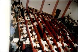 Foto 239 de 1996 - Inauguração da sede própria