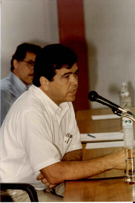 Foto 3084 de 1997 - Debate de Reitoráveis