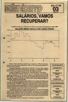 Boletim 3 de 09-03-1993