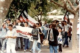 Foto 1179 de 1998 - Paralisação da Unicamp