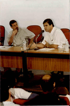 Foto 485 de 1997 - Debate de Reitoráveis