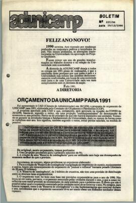 Boletim 37 de 19-12-1990