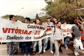 Foto 1189 de 1998 - Paralisação da Unicamp