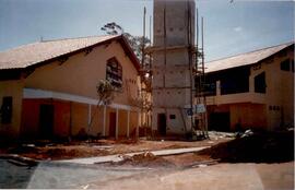 Foto 173 de 1996 - Construção da sede própria