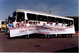 Foto 1233 de 1999 - Ato público pela rejeição do projeto de previdência