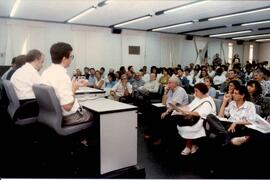 Foto 717 de 1998 - Debate de Reitoráveis