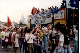 Foto 577 de 1998 - Manifestação