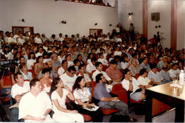 Foto 749 de 1998 - Debate de Reitoráveis