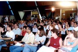 Foto 2256 de 2001 - Debate de Reitoráveis