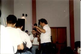 Foto 293 de 1996 - Inauguração da sede própria