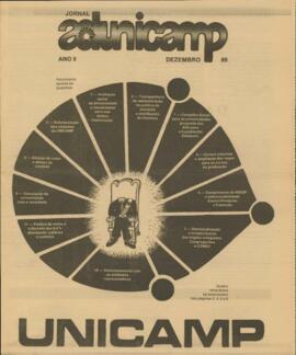 Jornal ADunicamp sem número de dezembro de 1989