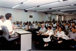 Foto 718 de 1998 - Debate de Reitoráveis